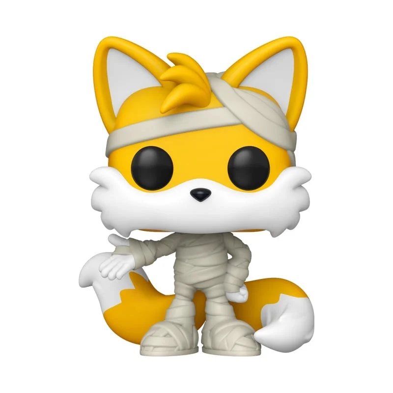 Sonic the Hedgehog POP! Games Vinyl Figure Mummy Tails 9 cm